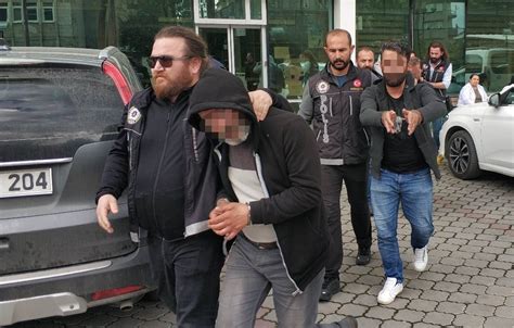 S­a­m­s­u­n­’­d­a­ ­u­y­u­ş­t­u­r­u­c­u­ ­t­i­c­a­r­e­t­i­n­d­e­n­ ­5­ ­k­i­ş­i­ ­t­u­t­u­k­l­a­n­d­ı­